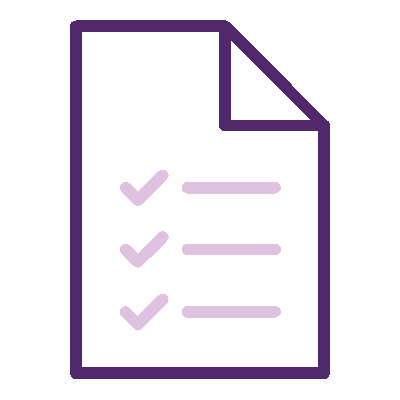 Checklist GIF for stress-free med spa parties and events planning - U R Royalty - Cypress, Texas